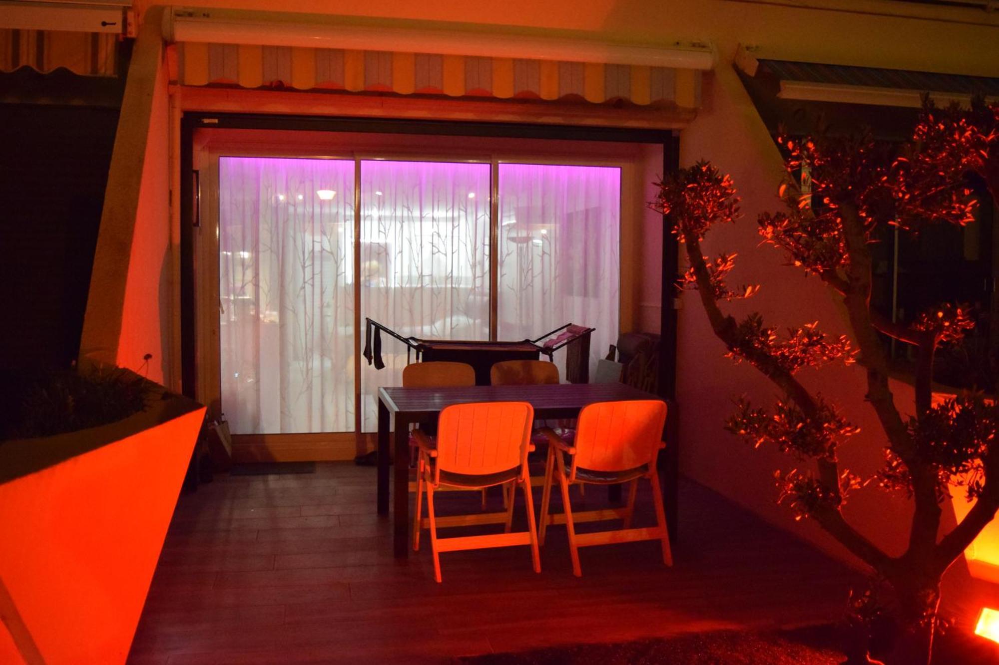 Heliopolis Cap D'Agde Village Naturiste מראה חיצוני תמונה