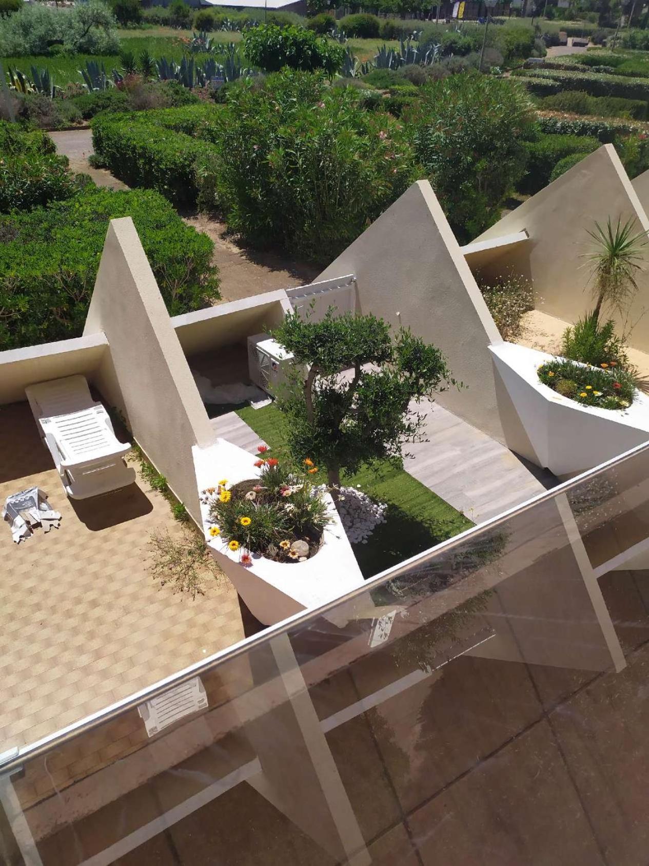 Heliopolis Cap D'Agde Village Naturiste מראה חיצוני תמונה