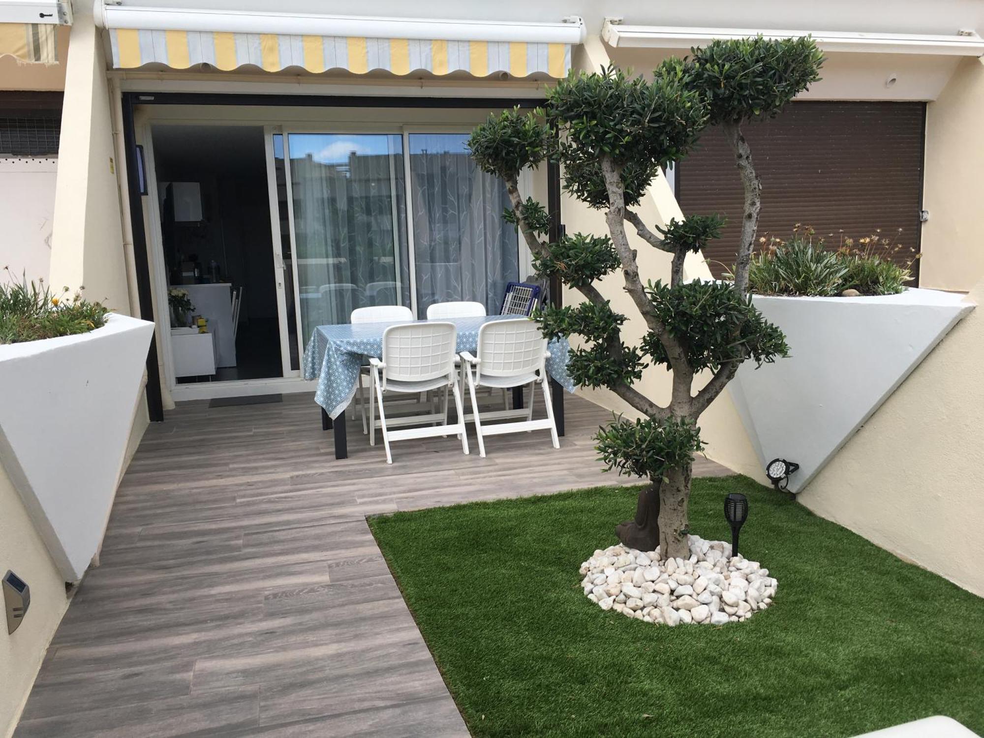 Heliopolis Cap D'Agde Village Naturiste מראה חיצוני תמונה