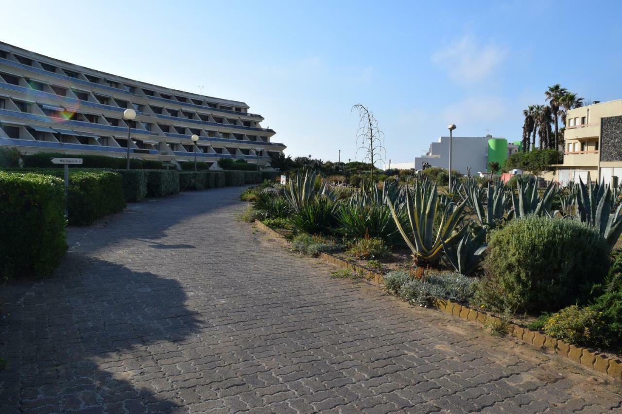 Heliopolis Cap D'Agde Village Naturiste מראה חיצוני תמונה