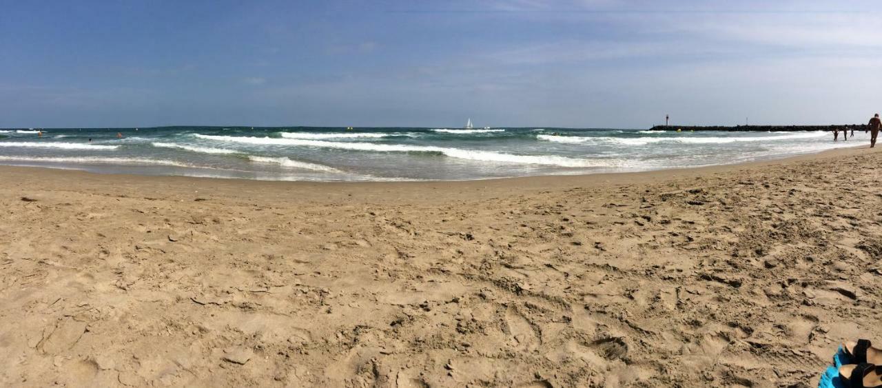 Heliopolis Cap D'Agde Village Naturiste מראה חיצוני תמונה