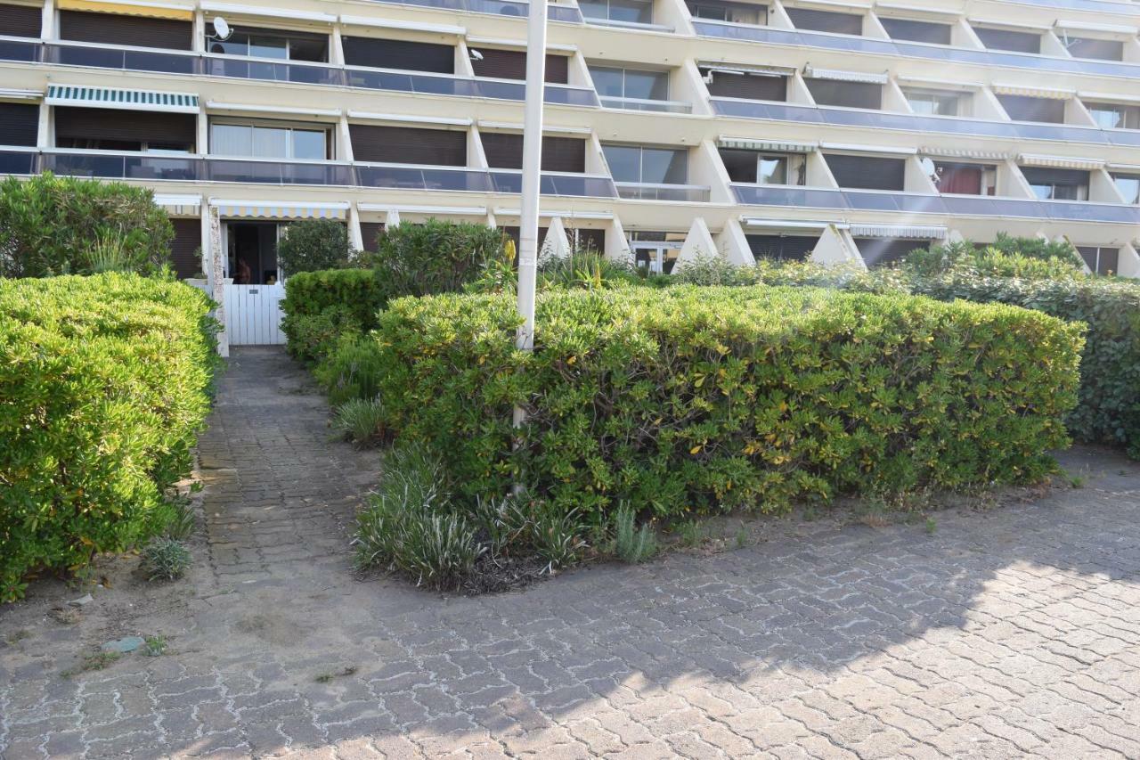 Heliopolis Cap D'Agde Village Naturiste מראה חיצוני תמונה