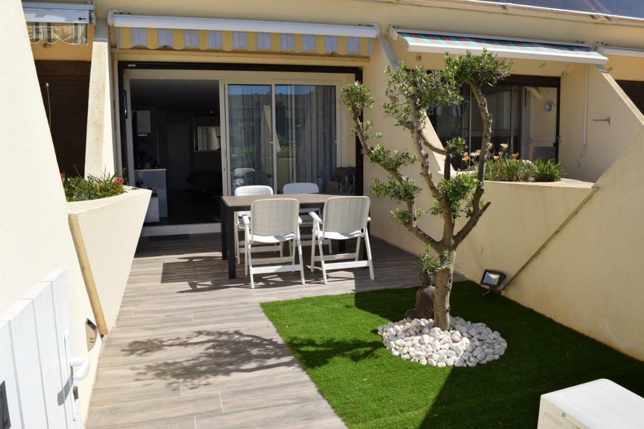 Heliopolis Cap D'Agde Village Naturiste מראה חיצוני תמונה