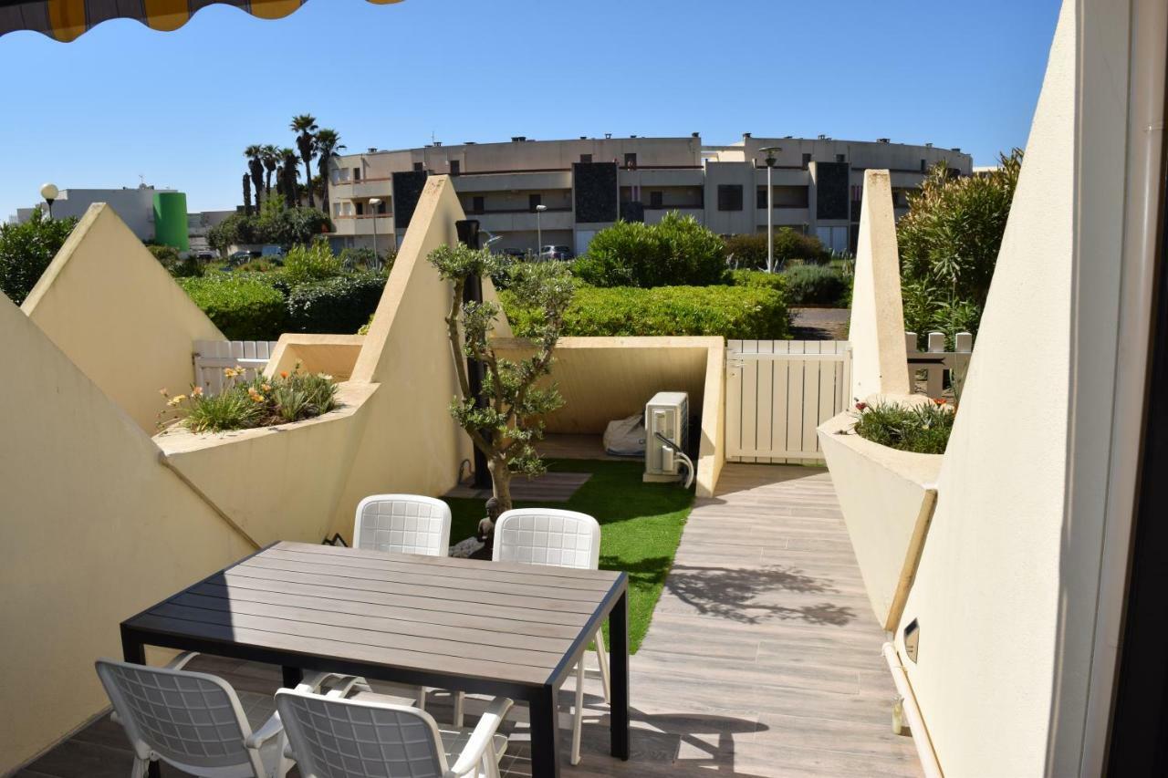 Heliopolis Cap D'Agde Village Naturiste מראה חיצוני תמונה
