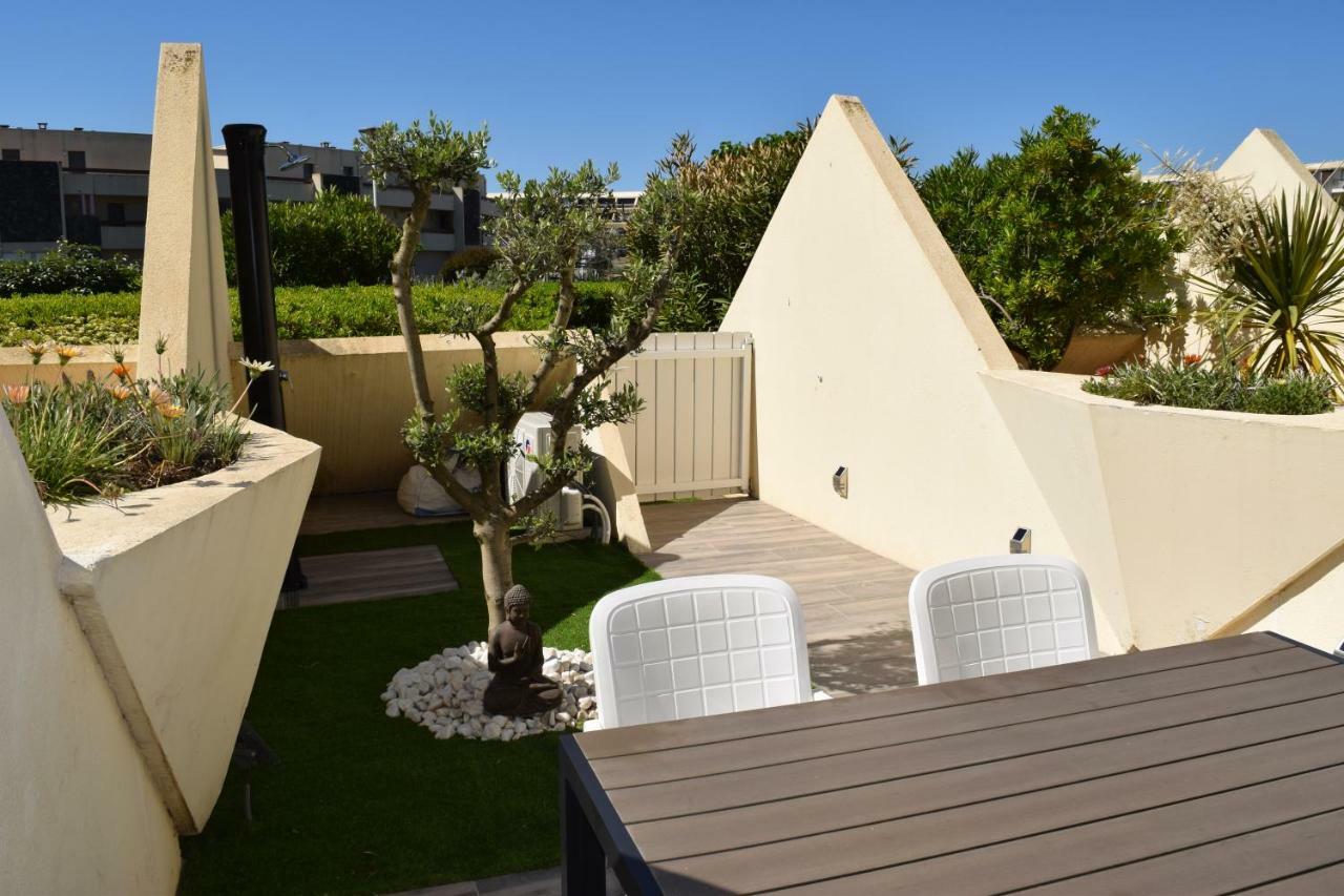 Heliopolis Cap D'Agde Village Naturiste מראה חיצוני תמונה